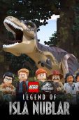 Lego Jurassic World / NBC