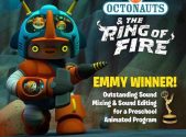 Octonauts Ring of Fire / Netflix