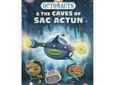 Octonauts: Caves of Sac Actun / Netflix