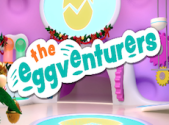 Eggventurers / YouTube Kids