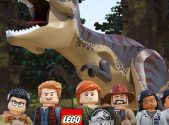 Lego Jurassic World: Legend of Isla Nublar / NBC