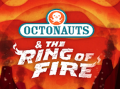 Octonauts Ring of Fire / Netflix