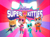 Superkitties / Disney Jr